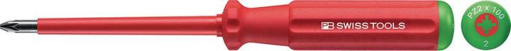 Actual product image PB Swiss Tools Screwdriver PB 5192 4-200 (Pozidriv cross recess (PZ))