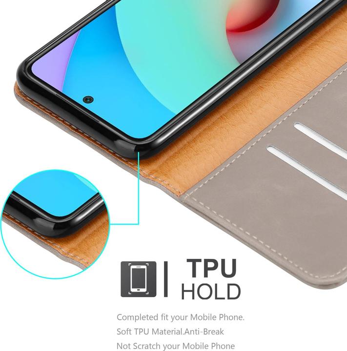 Immagine prodotto Cadorabo Copertina di lusso per libri (Xiaomi Redmi 10, Xiaomi Redmi Note 11)