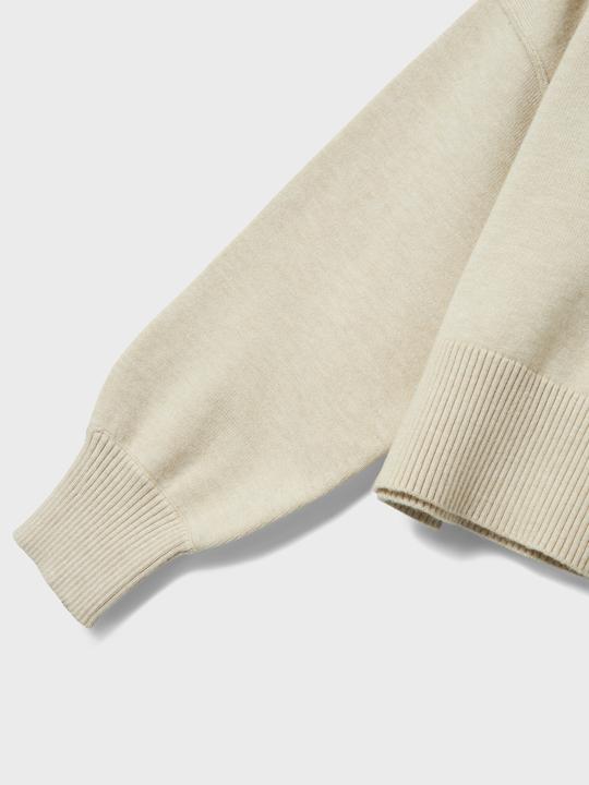 Produktbild Name it Boxy Fit Strickpullover (134, 140)