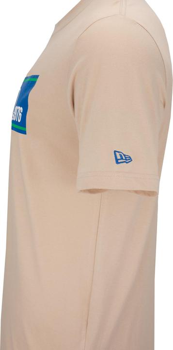 Immagine prodotto New Era Camicia - NFL SIDELINE Seattle Seahawks stone (XL)