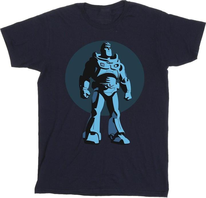 Immagine prodotto Disney Lightyear Buzz Standing Circle Maglietta Ragazzi (152, 158)