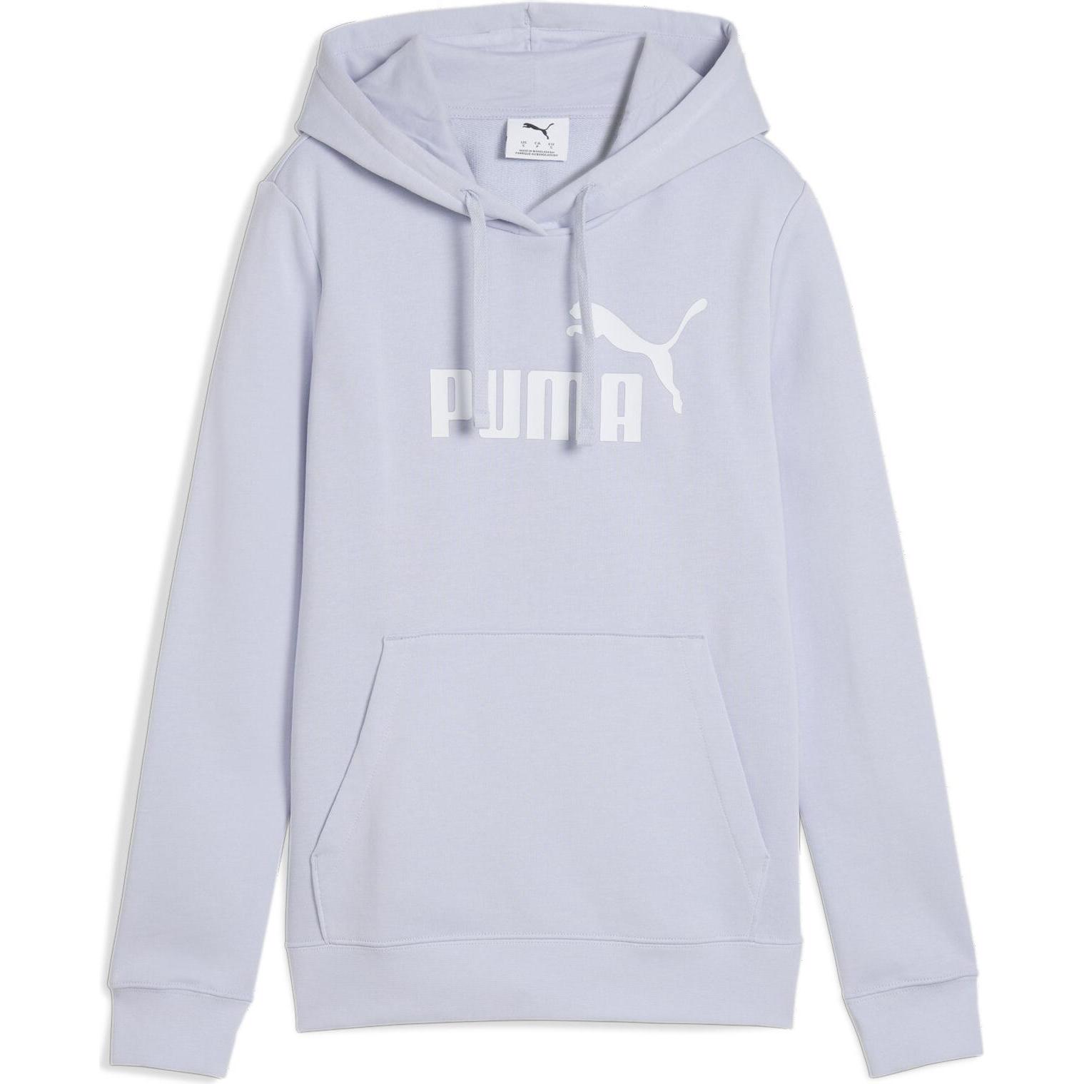 Puma, Damen, Pullover, ESS No. 1 Logo Hoodie TR (s), Blau, (L)