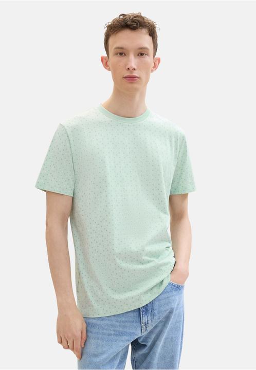 Actual product image Tom Tailor T-Shirt Kurzarmshirt (L)