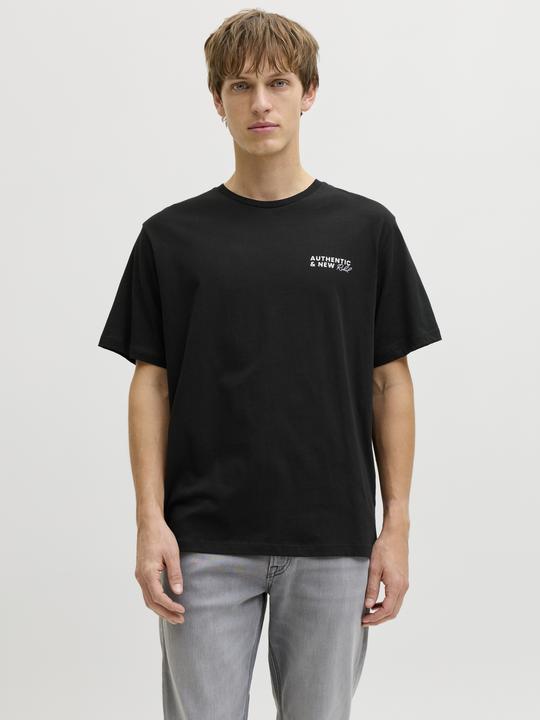 Produktbild Jack & Jones Jrebhayden Ss Tee Sn (L)