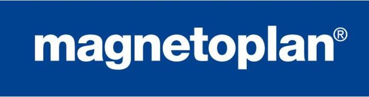 Produktbild Magnetoplan Whiteboard (120 x 220 cm)