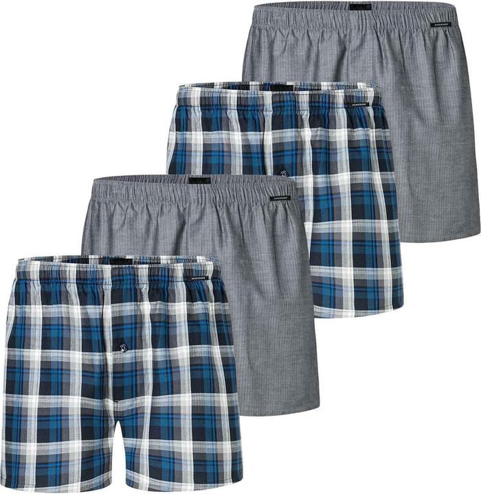 Immagine prodotto Schiesser 4PACK Boxershorts (3XL, confezione da 4)