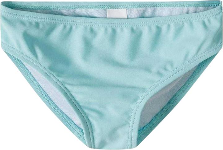 Actual product image Minoti Girls Plain Quick Dry Bikini Set (128)