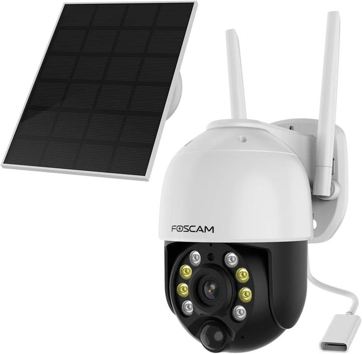 Productafbeelding Foscam B4 B4 WLAN IP bewakingscamera 2560 x 1440 pixels (2560 x 1440 Pixels)