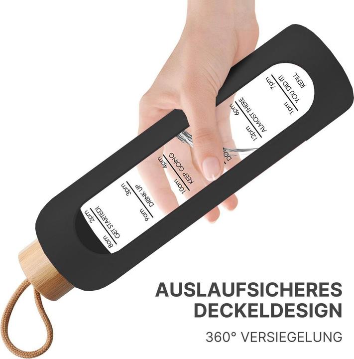 Actual product image Hermex Drinking bottle (0.95 l)