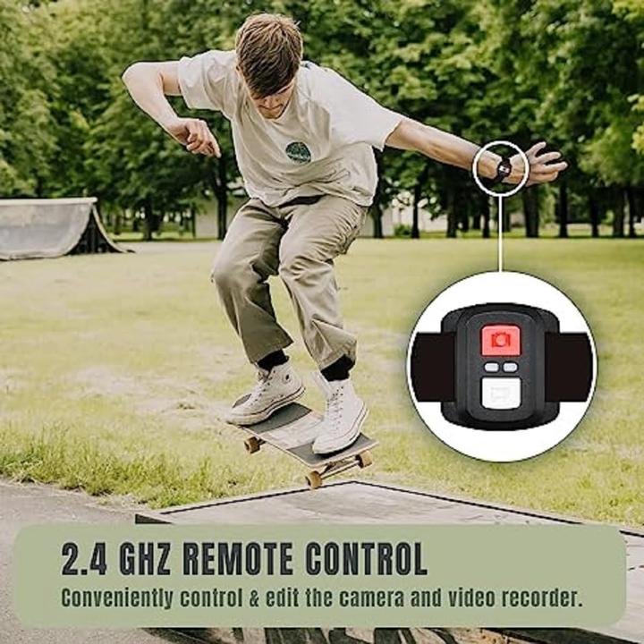 Immagine prodotto Exprotrek Macchina fotografica subacquea (60p, WiFi)