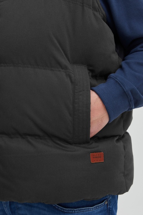 Actual product image Blend ME - BHJens BT - Waistcoat Otw - 20715385 ME (4XL)