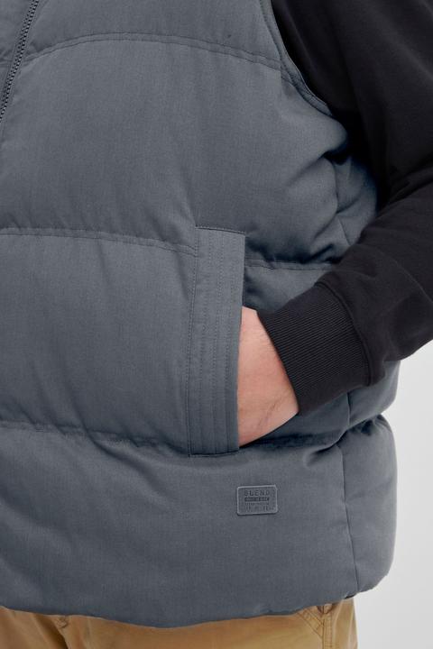 Produktbild Blend ME - BHJens BT - Waistcoat Otw - 20715385 ME (4XL)