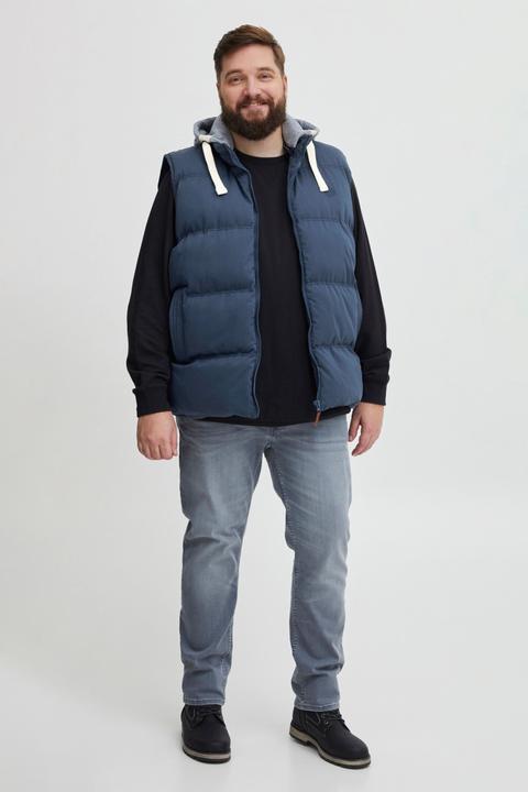 Actual product image Blend ME - BHJens BT - Waistcoat Otw - 20715385 ME (5XL)