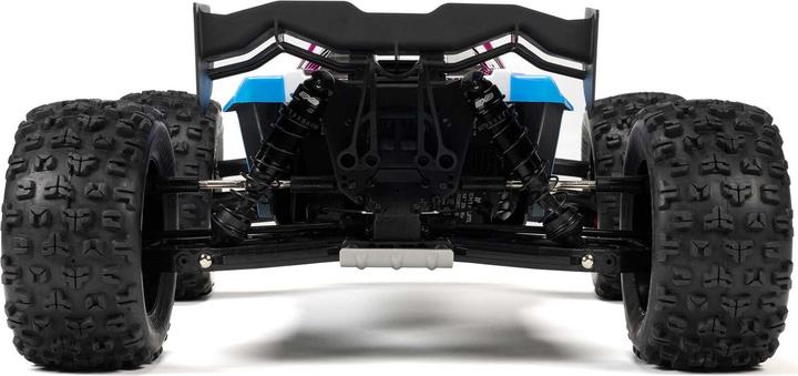 Produktbild Arrma M.TRUCK KRATON BLX6S 1:8 4WD EP RTR ARA8608V6T2 Blue/Pink BRUSHLESS OHNE LadegerÃ¤t und OHNE Akku (RTR Ready-to-Run)