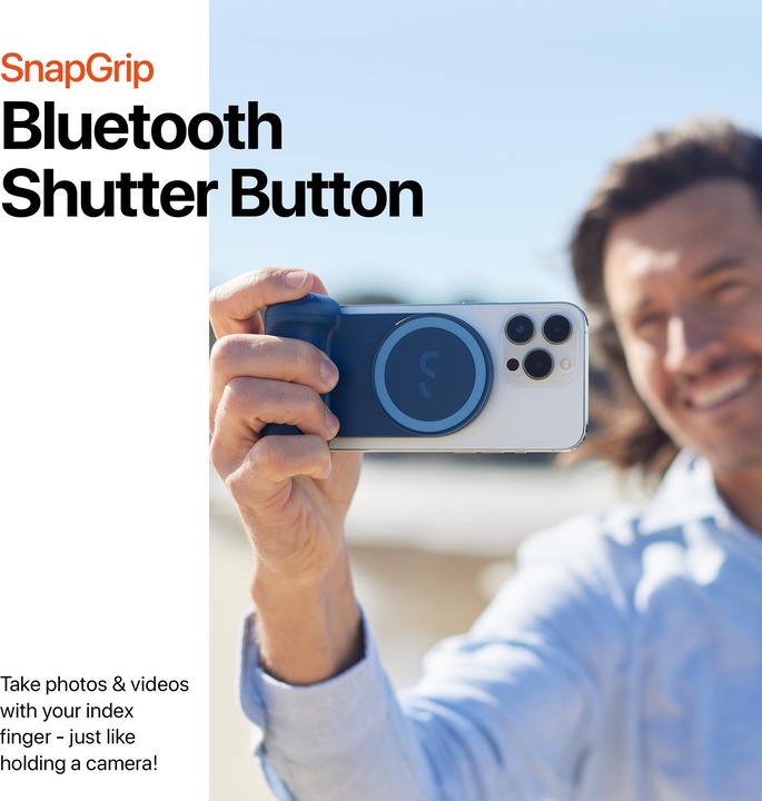 Actual product image ShiftCam SnapGrip Creator Kit