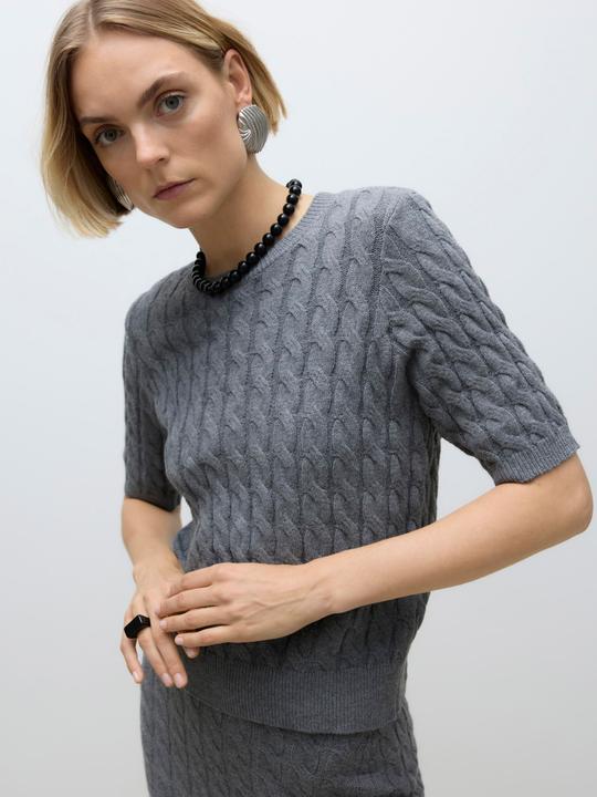 Immagine prodotto Vero Moda Awlorella 2/4 Crew Neck Knit Top Noos (XS)