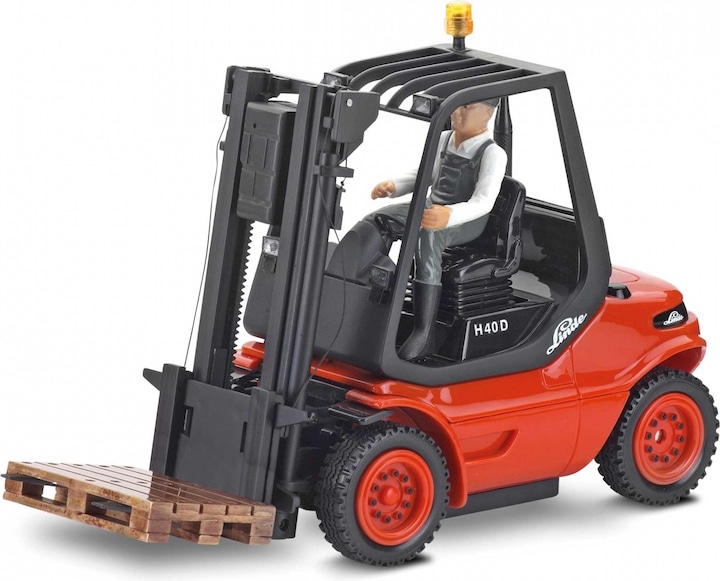 Productafbeelding Carson Linde H40D (RTR Gereed voor gebruik)
