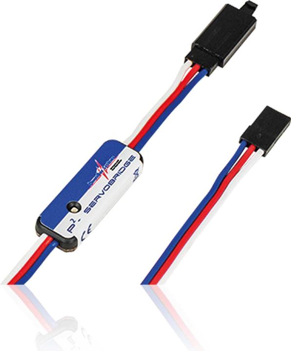 Powerbox Systems p² servobridge adaptateur servobus