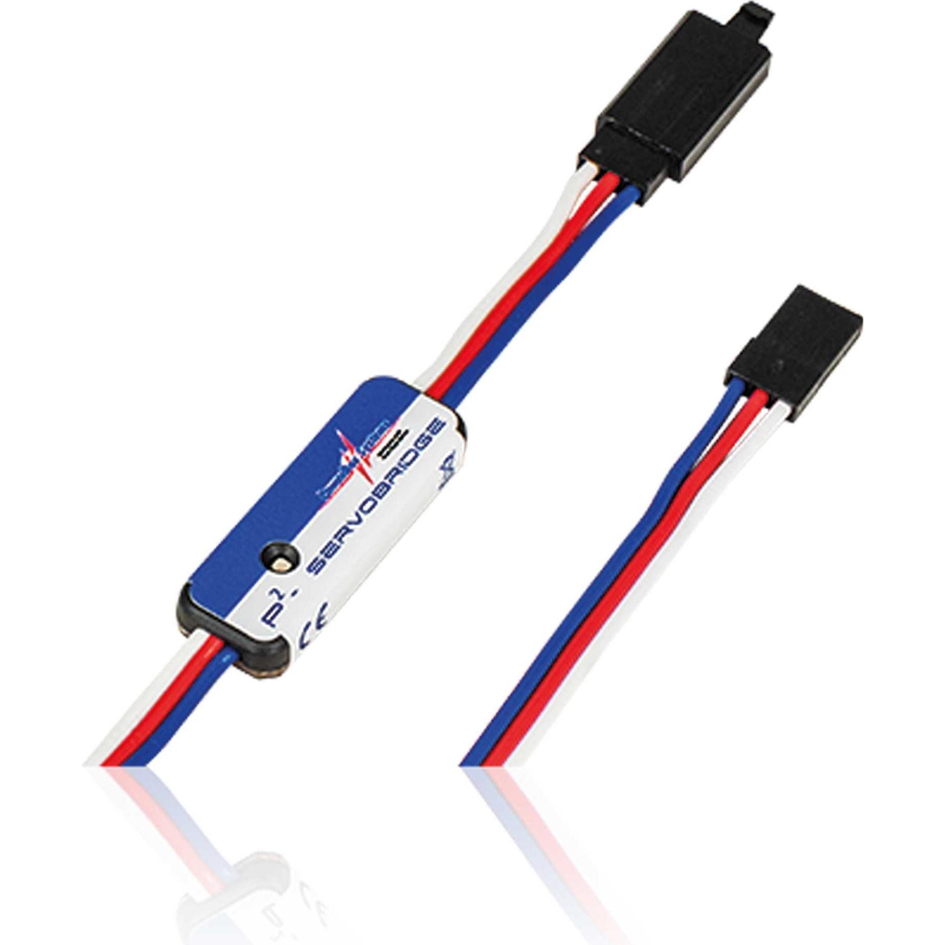 Thumbnail - Powerbox Systems p² servobridge servobus adapter