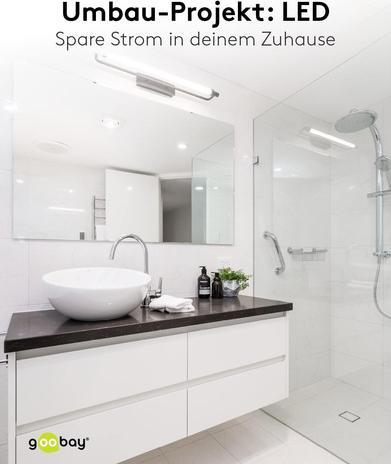 Produktbild Goobay LED-Trafo Konstantspannung SET