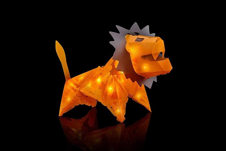 Immagine prodotto Creatto Safari 4 in 1 Craft Set