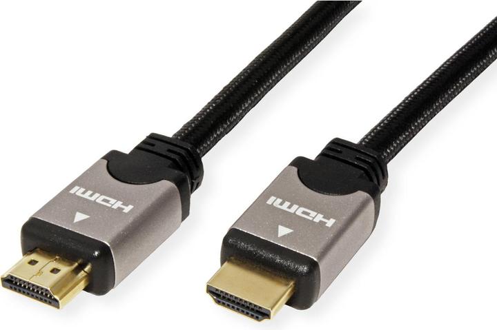 Produktbild Roline HDMI (Typ A) — HDMI (Typ A) (2 m, HDMI, 2.0)