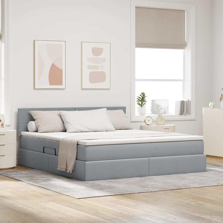 Image du produit vidaXL Schlafzimmermöbel (160 x 200 cm)