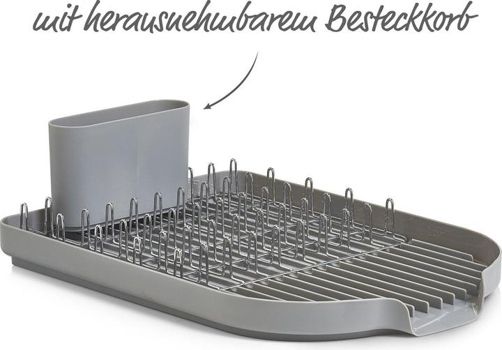 Immagine prodotto Zeller Present Scolapiatti per piatti