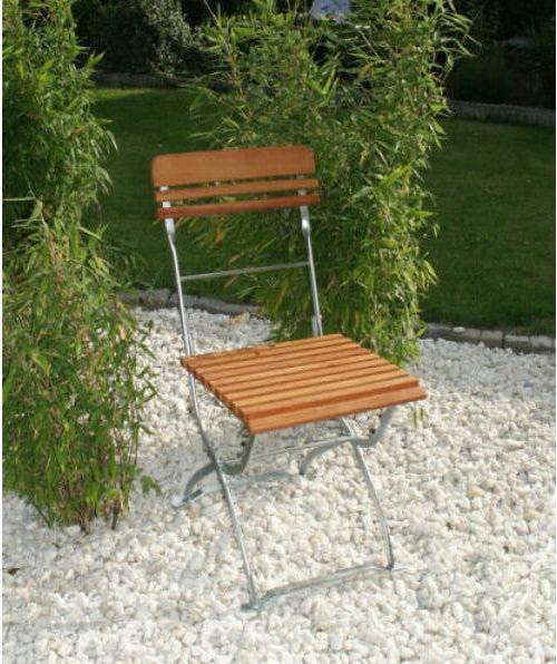 Immagine prodotto Degamo 2 pezzi sedia da giardino per birra MÜNCHEN pieghevole