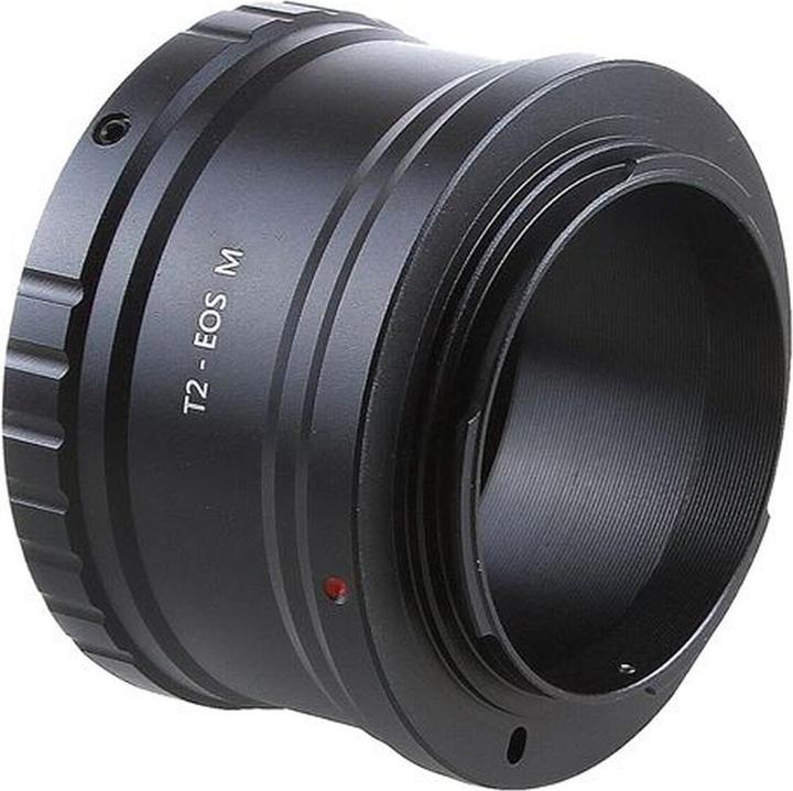 Image du produit Marumi Adaptateur T2 pour Canon EOS-M