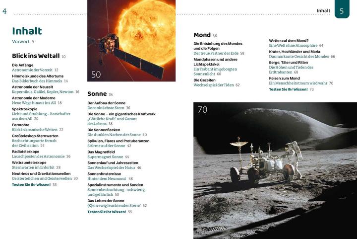 Produktbild Die Rentner-Uni - Astronomie (Deutsch, Bernhard Mackowiak, 2024)