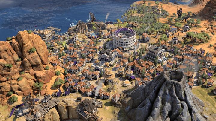 Actual product image 2K Games Civilization 7 (Switch 2, DE)