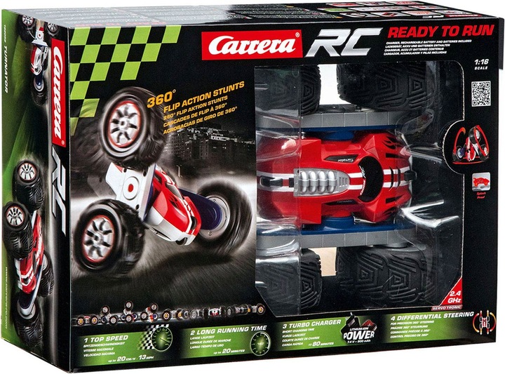 Image du produit Carrera Turnator