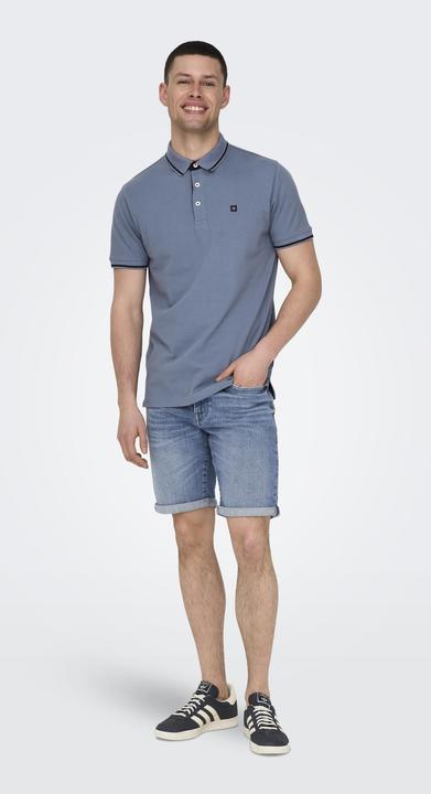 Immagine prodotto Only & Sons Polo con colletto regular fit (M)