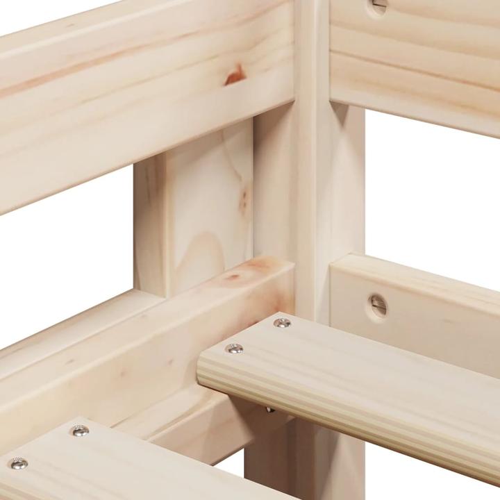 Produktbild vidaXL Etagenbett (90 x 190 cm)