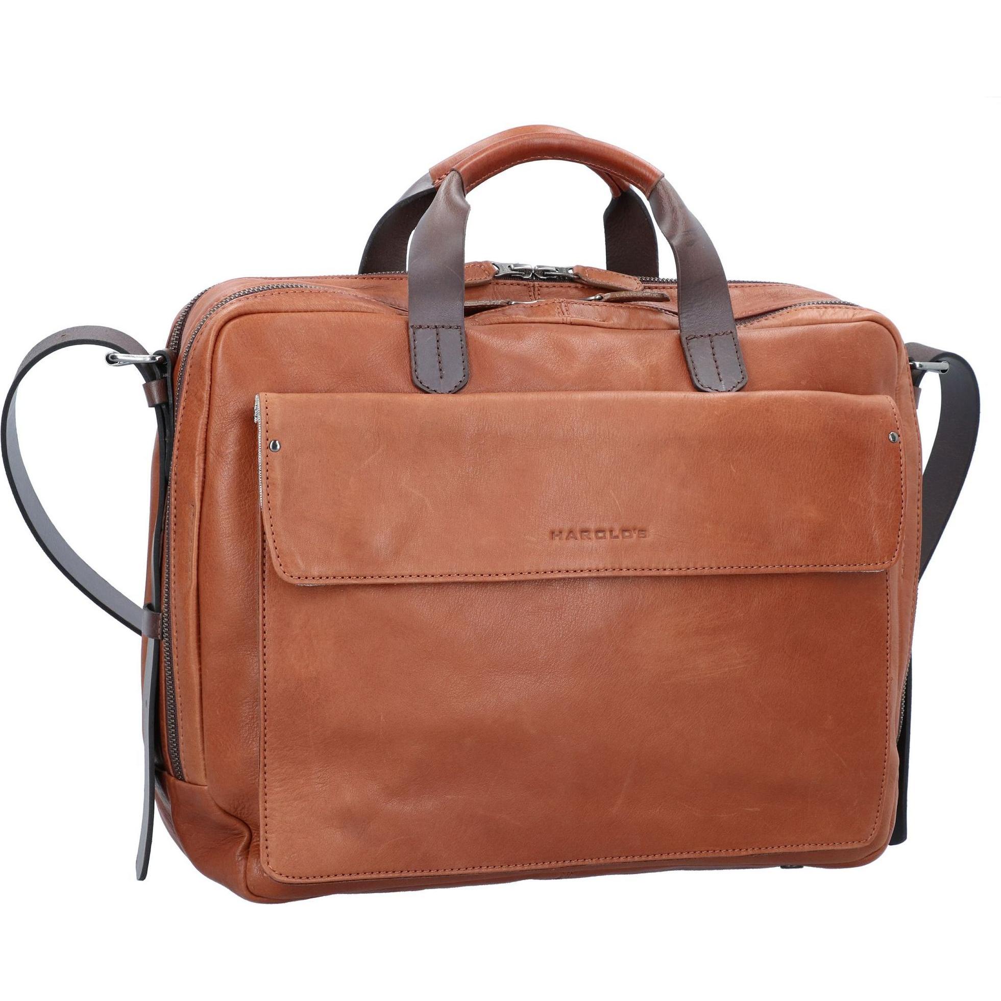 Thumbnail - Harolds, Handtasche, Aktentasche IVY LANE, Braun