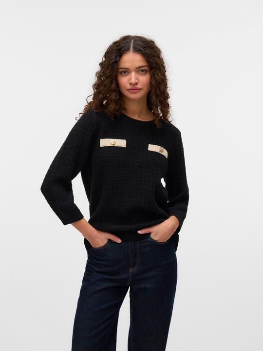 Produktbild Vero Moda VMHARPER Pullover Strickpullover (XL)
