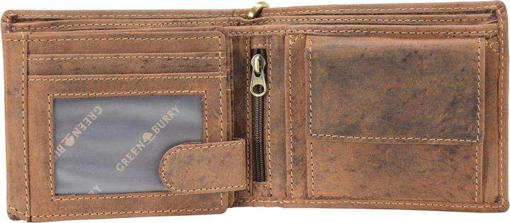 Immagine prodotto Greenburry Portafoglio Vintage Bike in pelle 12 cm