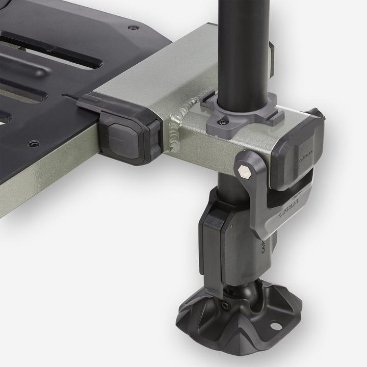 Produktbild Caperlan Sitzkorb Angelstation mit verstellbaren Füssen