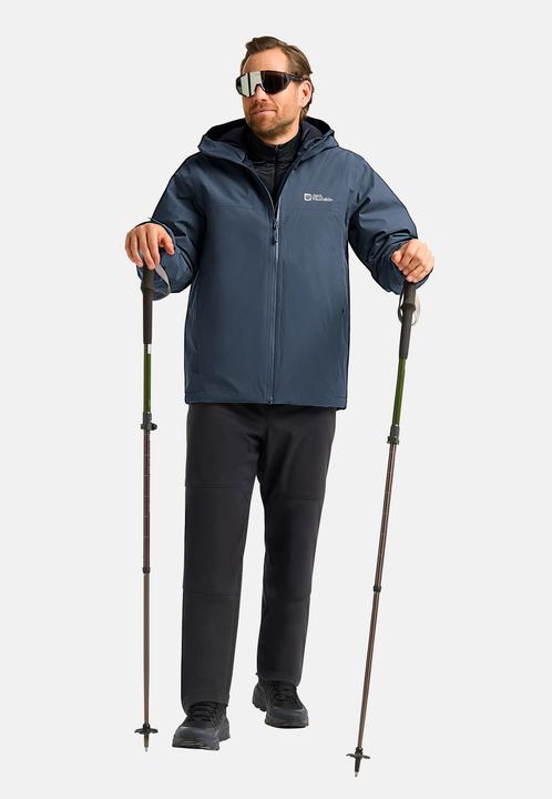 Produktbild Jack Wolfskin Wisper Ins Jkt M (M)