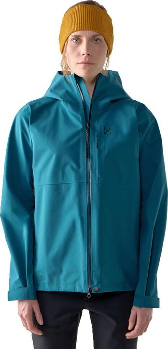 Image du produit Haglöfs Women's Front Proof II Jacket (S)