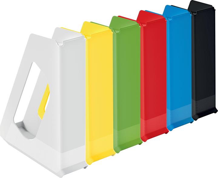 Productafbeelding Esselte VIVIDA staande ordner volledige hoogte (A4)