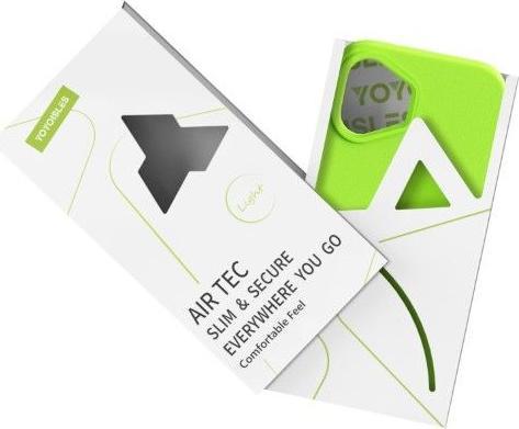 Actual product image Yoyoisles Air Tec Series EVA Softcase Hülle (Apple iPhone 16)