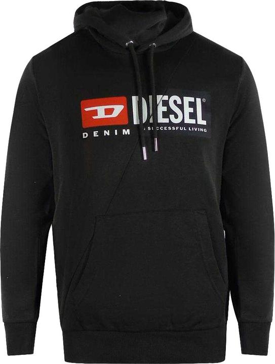 Produktbild Diesel Denim Division Kapuze mit Kordelzug (XL)