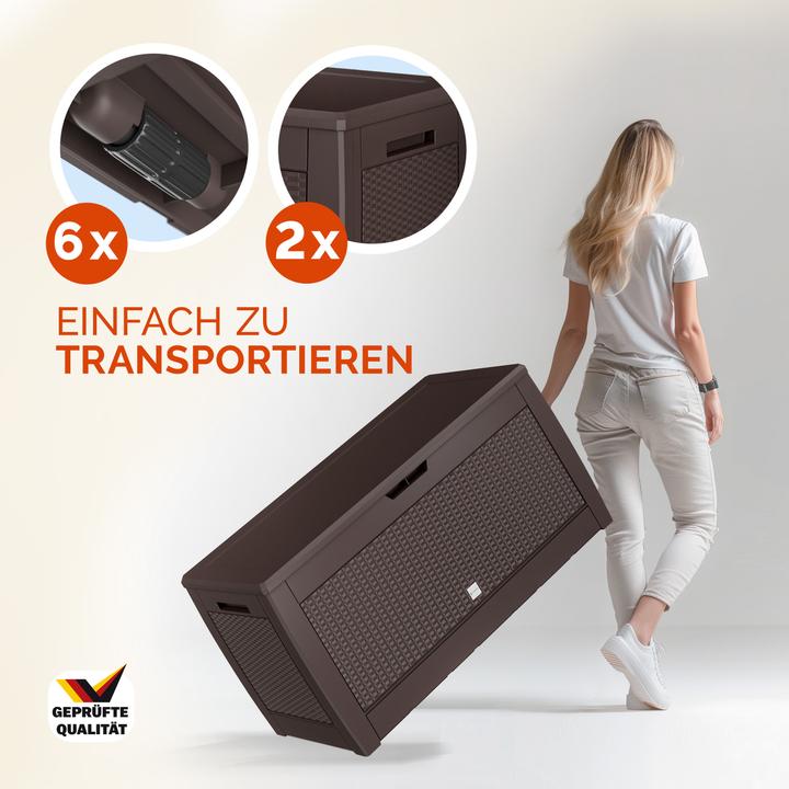 Produktbild Casaria Truhe