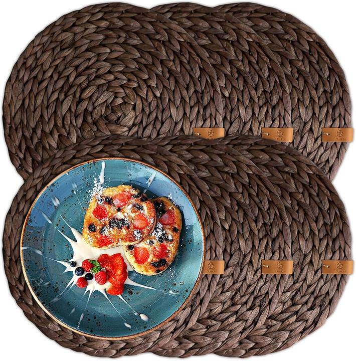Produktbild Frihet 6-teiliges Tischset Oslo (6 Stk., 33 cm)