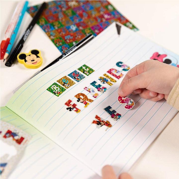 Productafbeelding Totum Mickey Mouse - Doodle & Handlettering Set