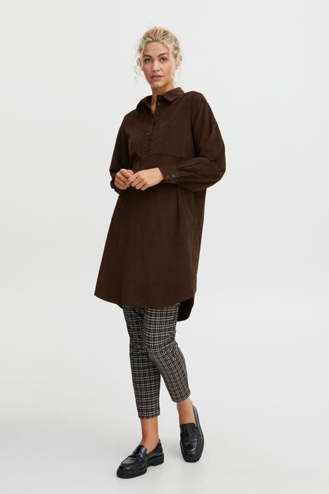 Produktbild B.young BYDINIA LONG SHIRT - 20812180 (44)