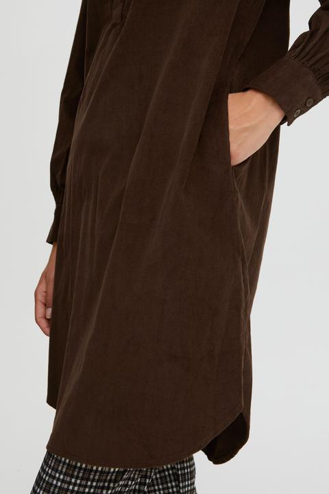 Produktbild B.young BYDINIA LONG SHIRT - 20812180 (44)