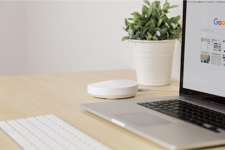 Produktbild TP-Link Deco M5 Dualband WLAN Mesh 1er Set (AC1300)